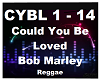 Could You Be Loved-Regga