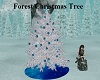 Forest Christmas Tree