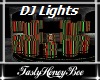 Equalize DJ Lights R&G