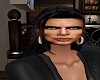 masculine male head for