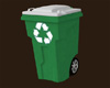 Outdoor Recycle Bin