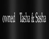 Tasha & Sasha collar