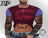 Shirt  + Tattoo