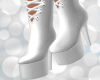 White Boots