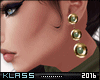 K| ABK Earrings V1