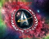 StarFleet Nebular Poster