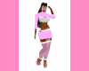 Coquette Skirt Set-XP