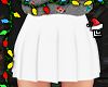 ❆ F| skirt  white