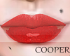 !A Red lipstick