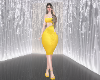 SRI YELOUW DRESS