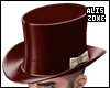 [AZ] Amir top hat