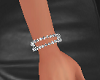 *M* Diamond bracelet R
