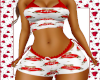 Valentines Bear Pjs V1