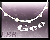 GEO Custom Necklace