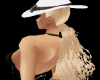 blond/plat ponytail