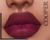 !A lip Carys purple