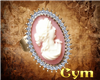 Cym Cameo Ring