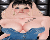*Jeans Dress