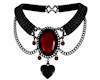 evil demon red