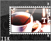 I <3 Tea Stamp