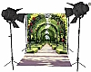 Photo Background Garden