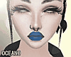 C : Blue Lipstick