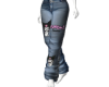 Kuromi x Yoko Pants