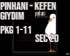 Pinhani Kefen Giydim