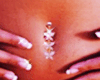 Diamond Butterfly Belly