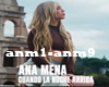 Ana Mena song + dance