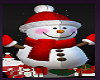 Cute Christmas Snowman