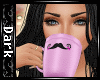 Coffee Time Avatar (Pink