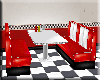 [SF] 50s Diner Booth