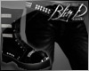 Rebirth Pants+boot