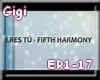 Eres Tu Fifth Harmony