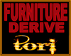 [Rr] Furniture Derive