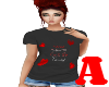 Wild hearts tshirt