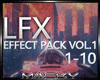 [MK] DJ Effect Pack LFX