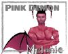 Pink Demon skin