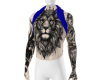 *Blue2 Top + Tattoo 