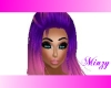 Pink Purple Hair