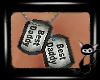 Best Daddy Dog Tags