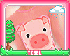 Y. Pig Birthday Dress