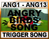 ANGRY BIRDS SONG