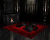 DW gothic Fireplace