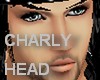 HEAD SMALL CHARLYS