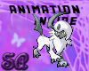 |SA| Animated Absol