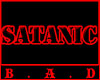 [B] Satanic Logo