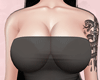 Dress sexy black tattoo