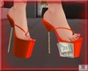 Stripper Red Heels